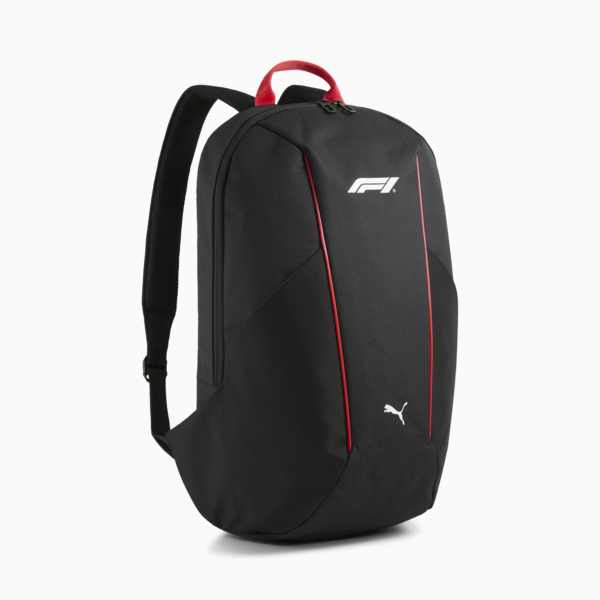 Mochila grande F1®, PUMA Black, large-MEX