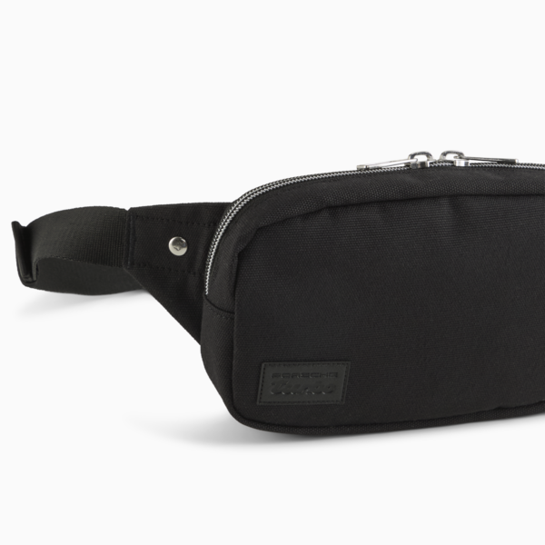 Cangurera Porsche Legacy, PUMA Black, large-MEX