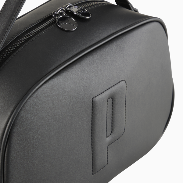 PUMA Sense 5L Small Grip Bag, PUMA Black, large-MEX