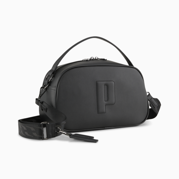 PUMA Sense 5L Small Grip Bag, PUMA Black, large-MEX