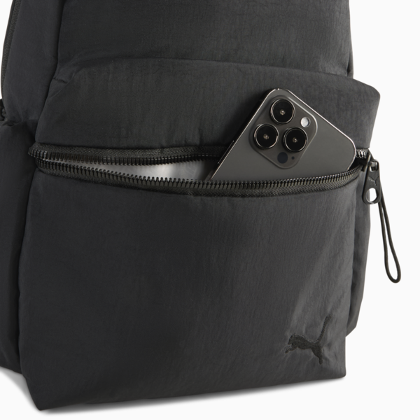 Mochila pequeña HER, PUMA Black, large-ARG