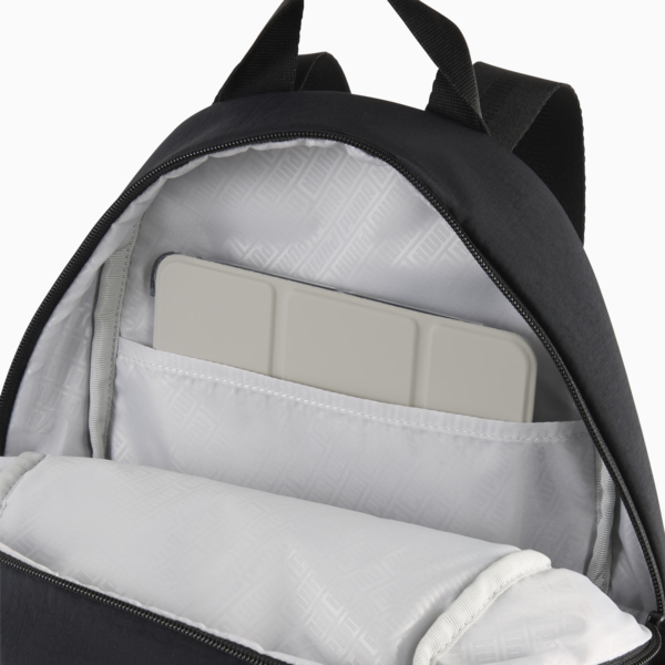 Mochila pequeña HER, PUMA Black, large-ARG