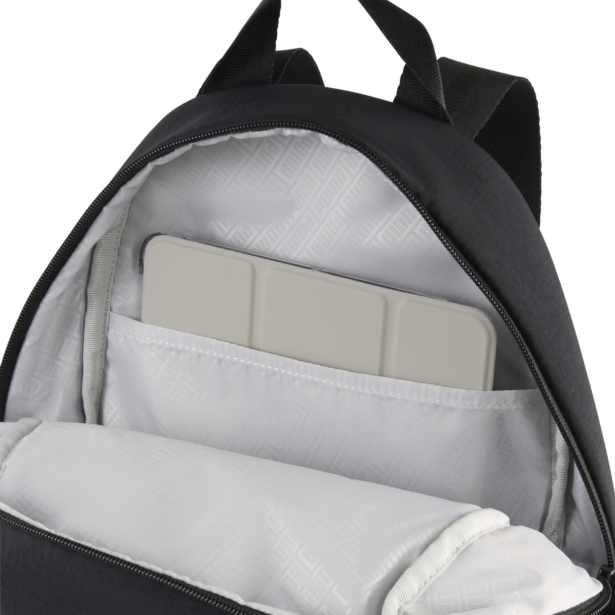 PUMA HAAR rugzak small voor Dames, Zwart
