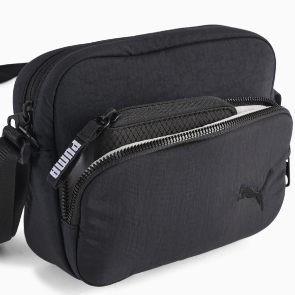HER 2L Crossbody Bag Women, PUMA Black, large-MEX