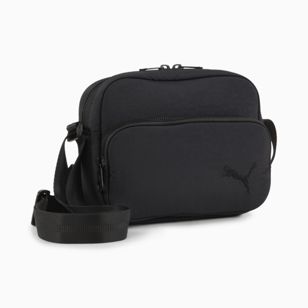 HER 2L Crossbody Bag Women, PUMA Black, large-MEX