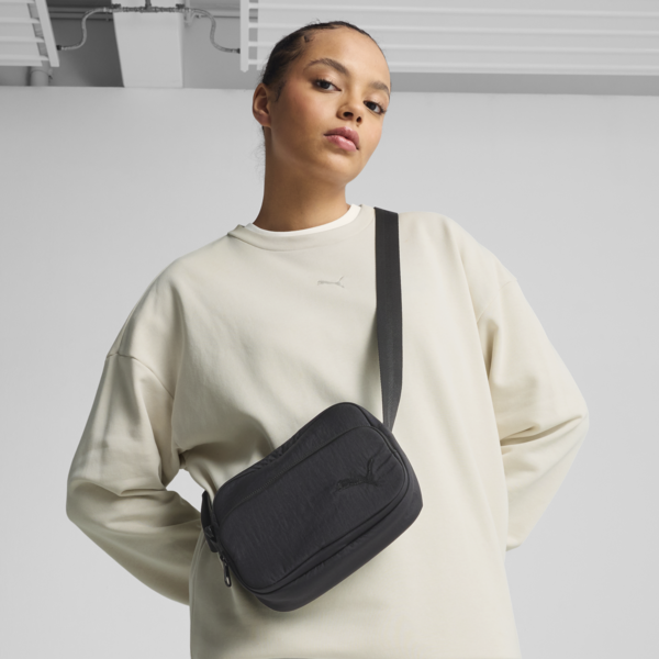 HER 2L Crossbody Bag Women, PUMA Black, large-MEX