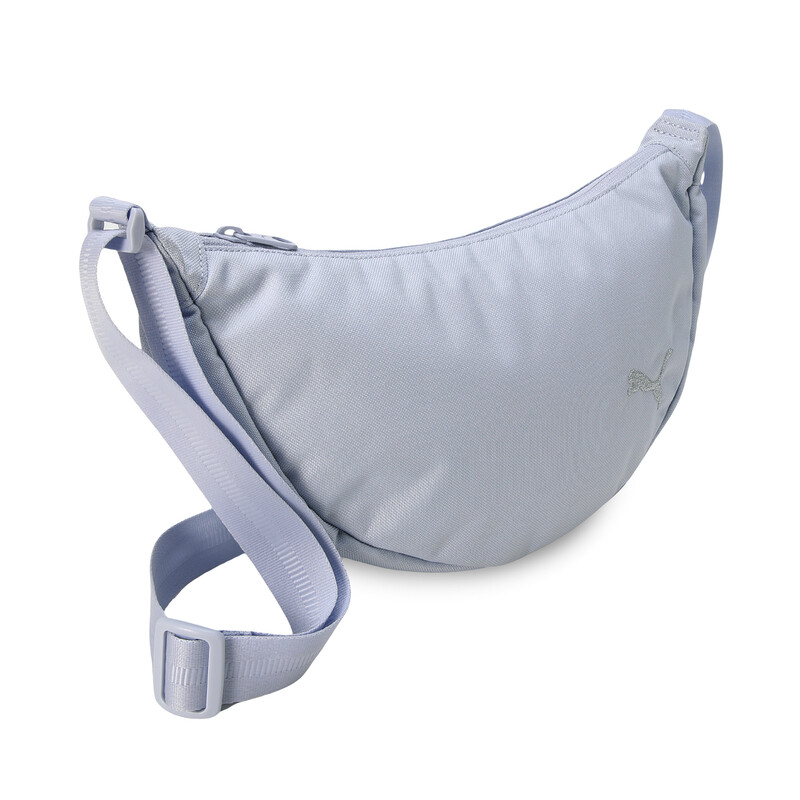 

Women's PUMA HER Half Moon Bag