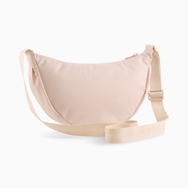 HER 3L Half Moon Bag, Rose Quartz, large-ZAF