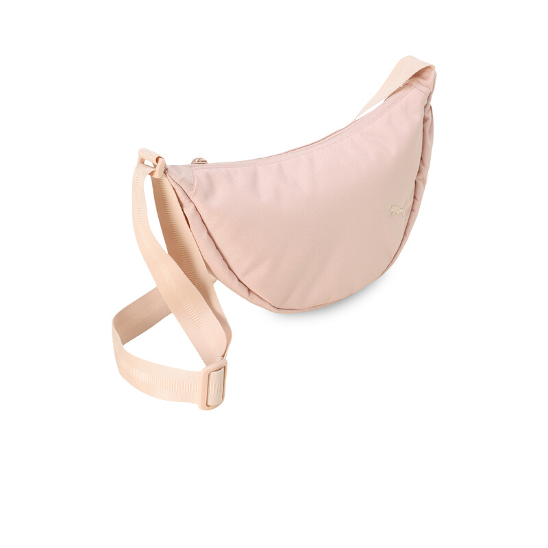 

Women's PUMA HER Half Moon Bag
