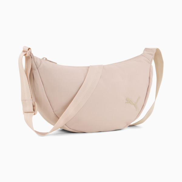 HER 3L Half Moon Bag, Rose Quartz, large-ZAF