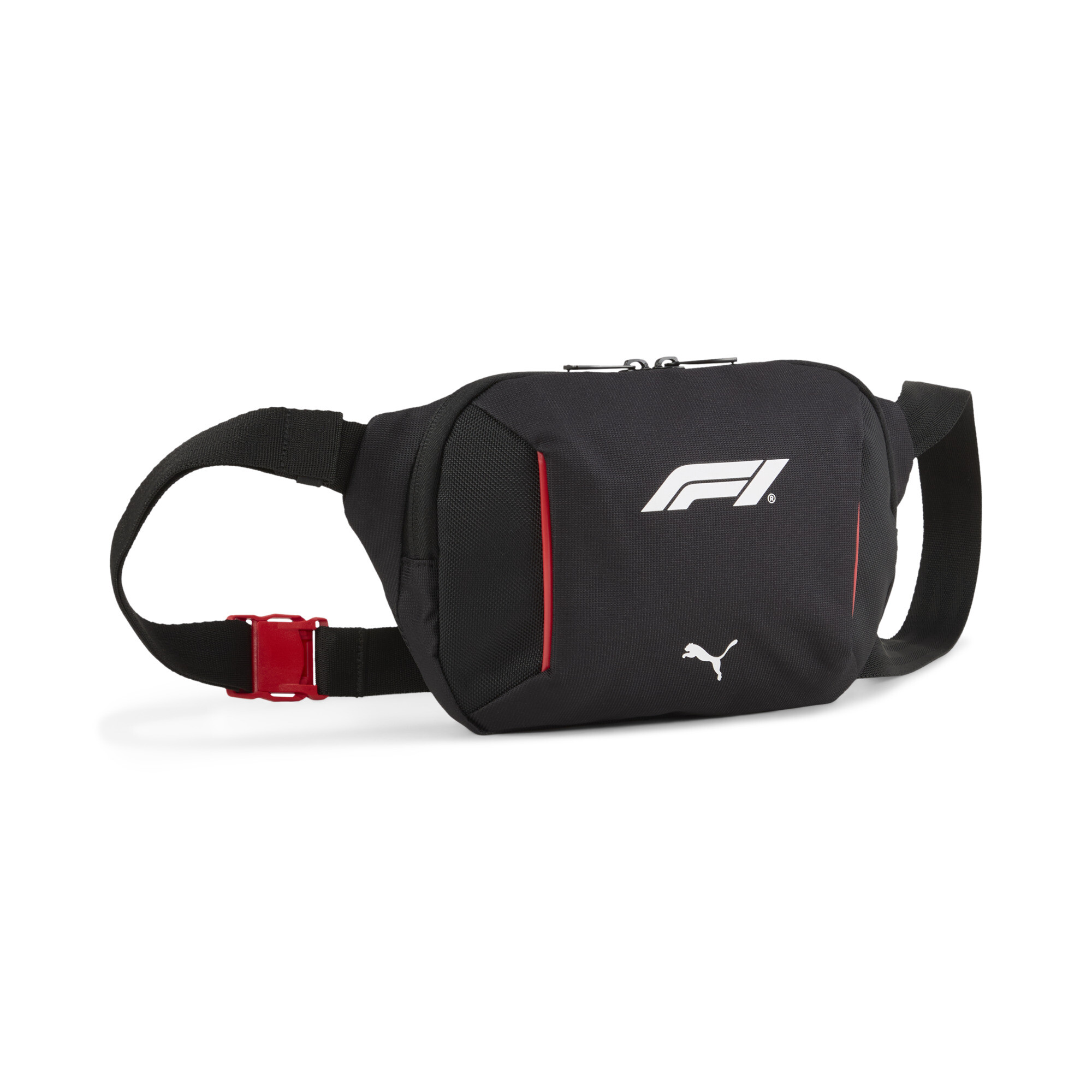 Puma F1® 1,5L Bauchtasche | Mit Plain | Black