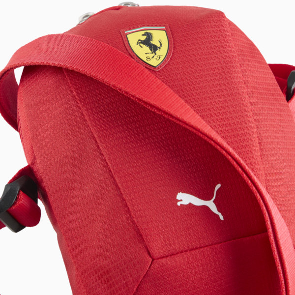 Bolso Scuderia Ferrari Race Pro, Rosso Corsa, large-MEX