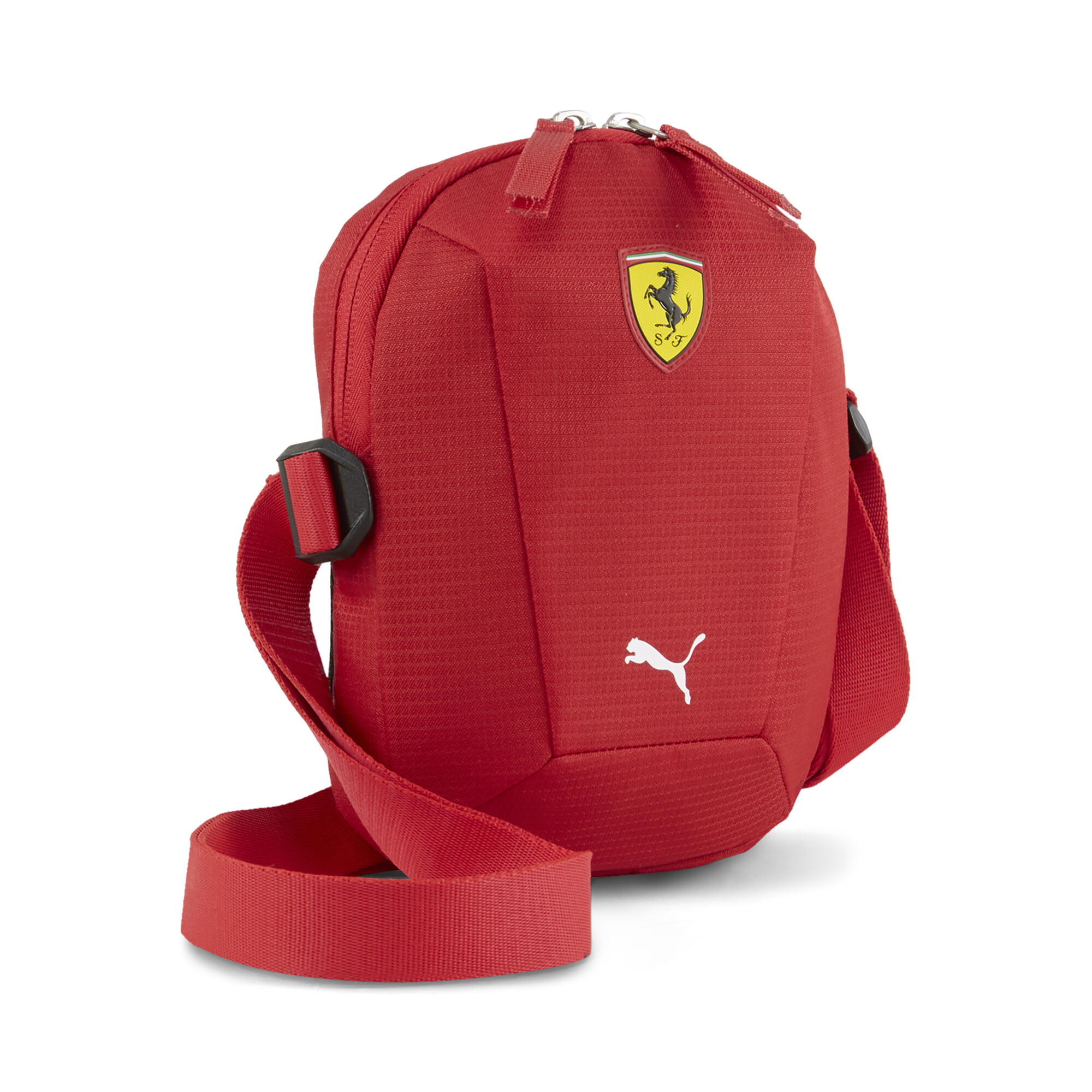 Puma Scuderia Ferrari HP Race Umhängetasche | Mit Plain | Rosso Corsa