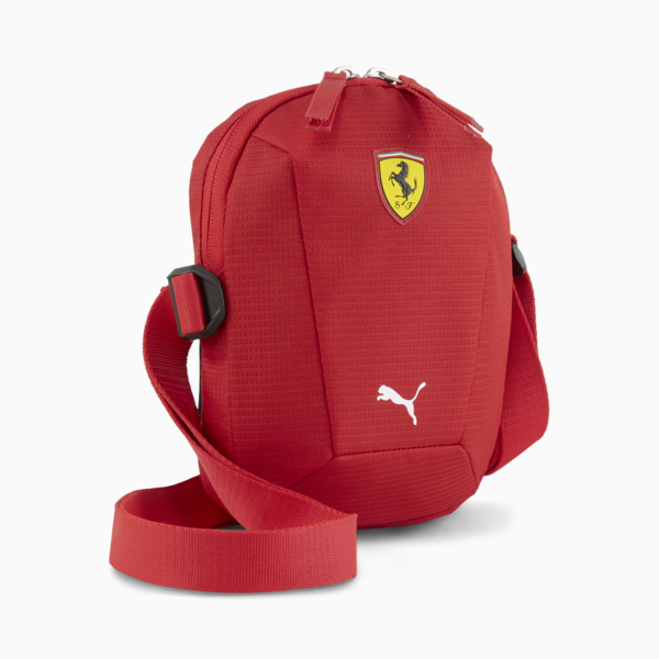 Bolso Scuderia Ferrari Race Pro, Rosso Corsa, large-MEX