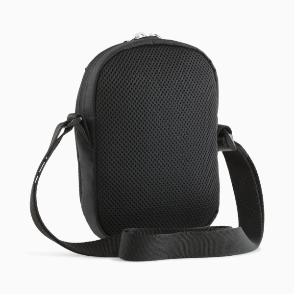 Bolso Scuderia Ferrari Race Pro, PUMA Black, large-MEX