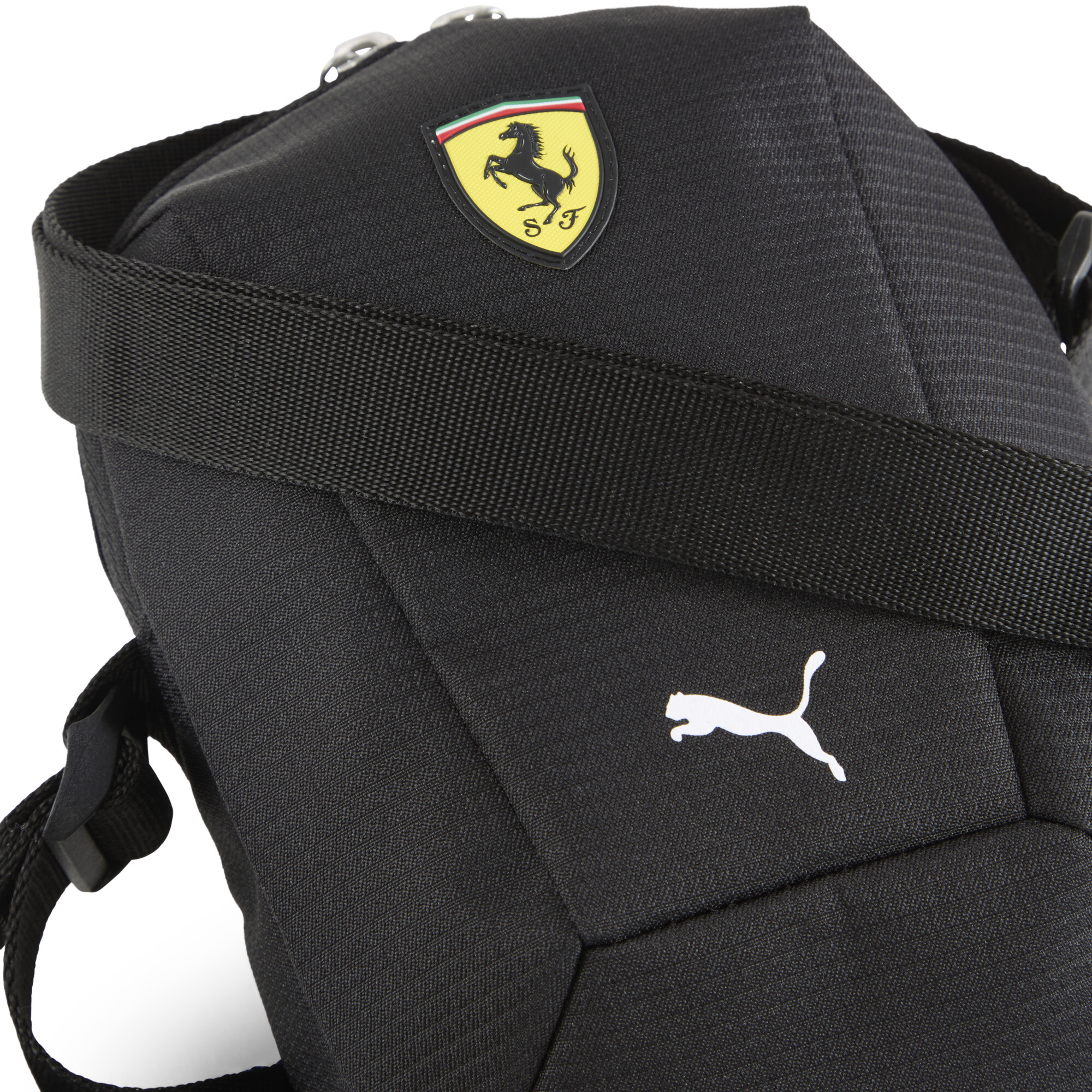 PUMA Scuderia Ferrari Race draagtas, Zwart