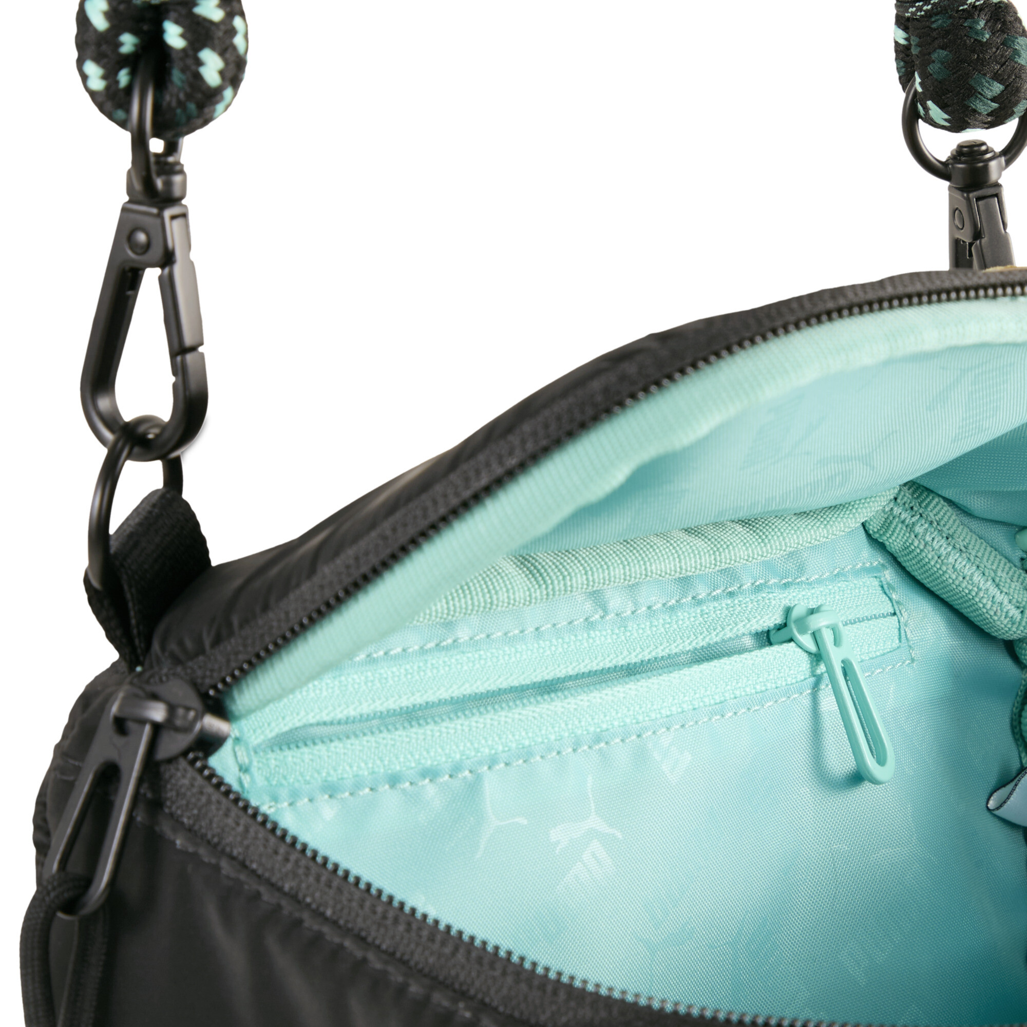 PUMA.BL XTRME mini pockettas voor Dames, Zwart
