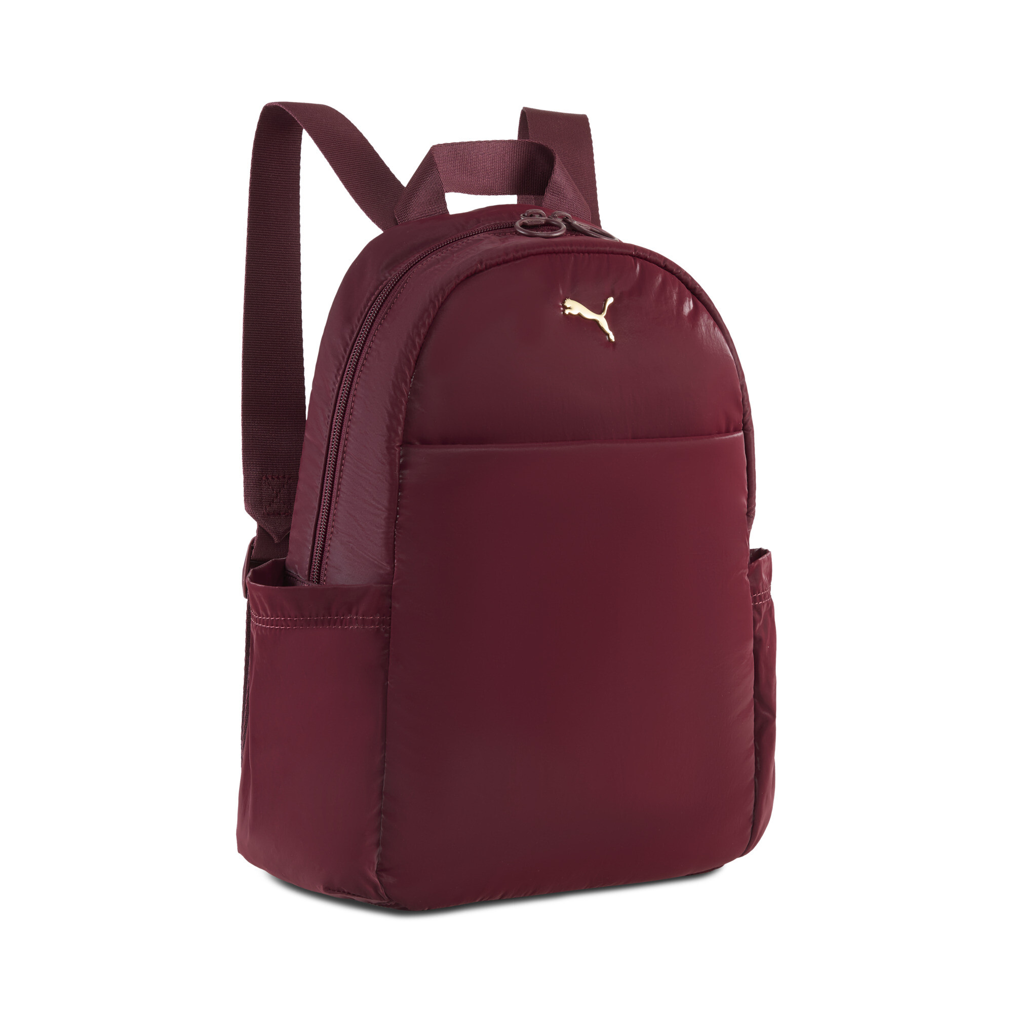 Рюкзак UP Small Backpack | Цвет: Красный | Ruby Shimmer-metallic