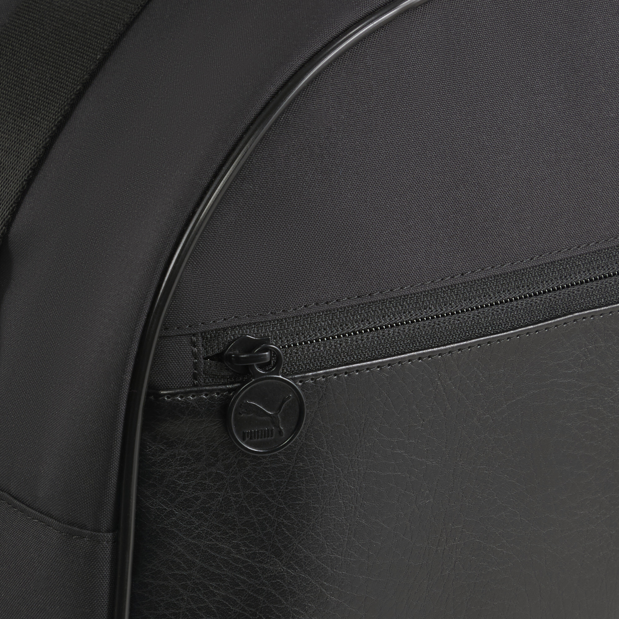 PUMA Campus sporttas, Zwart thumbnail 4