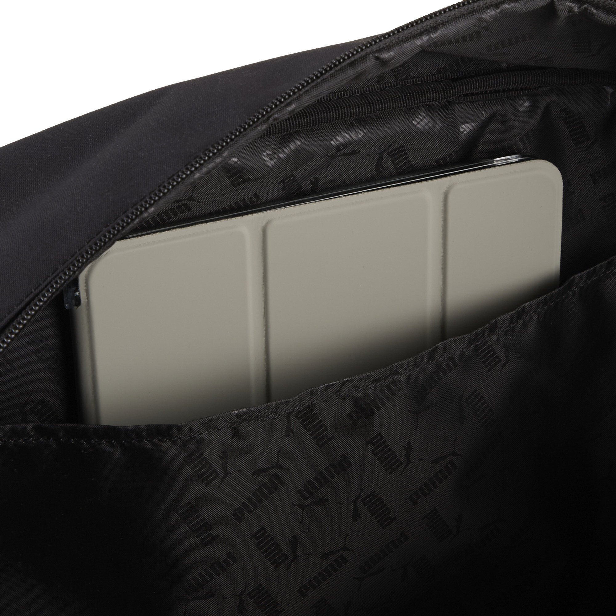 PUMA Campus sporttas, Zwart thumbnail 2