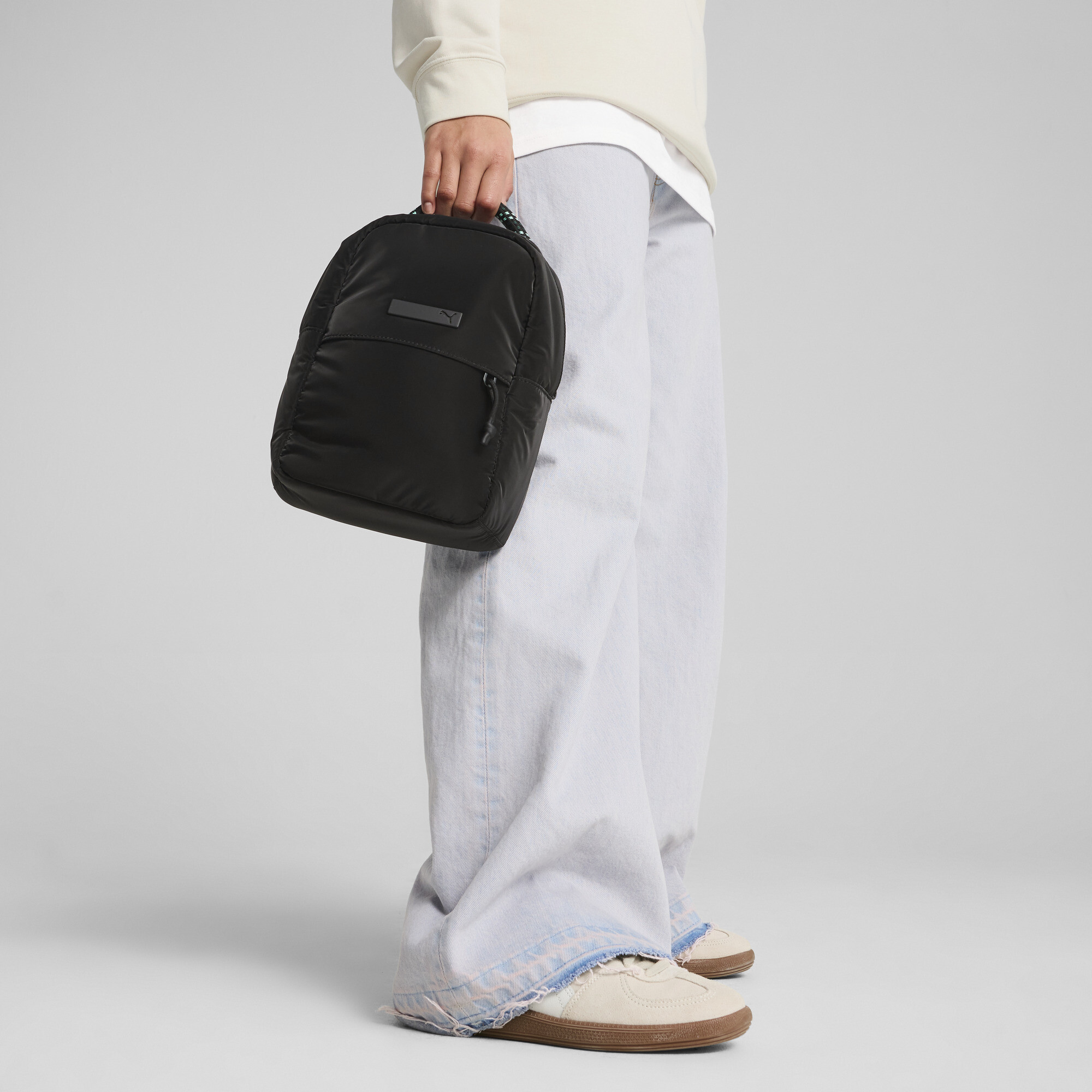 PUMA.BL XTRME minirugzak voor Dames, Zwart thumbnail 7