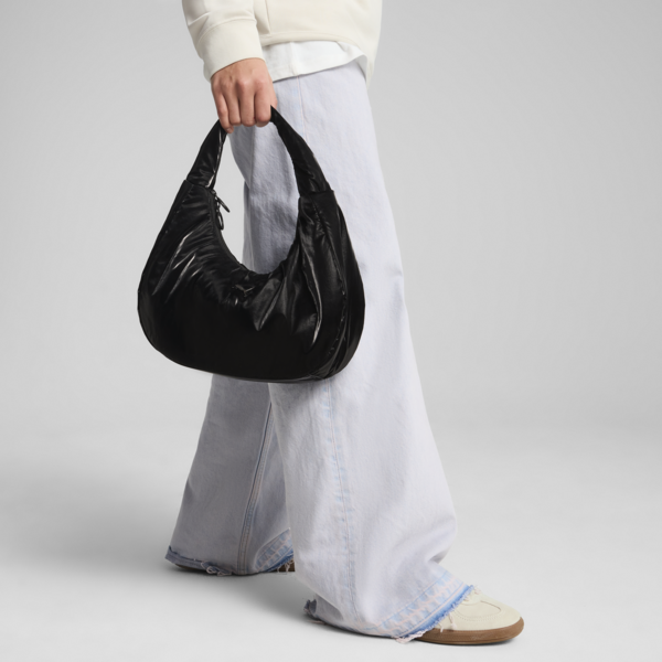 UP 5.5L Hobo Bag, PUMA Black, large-MEX