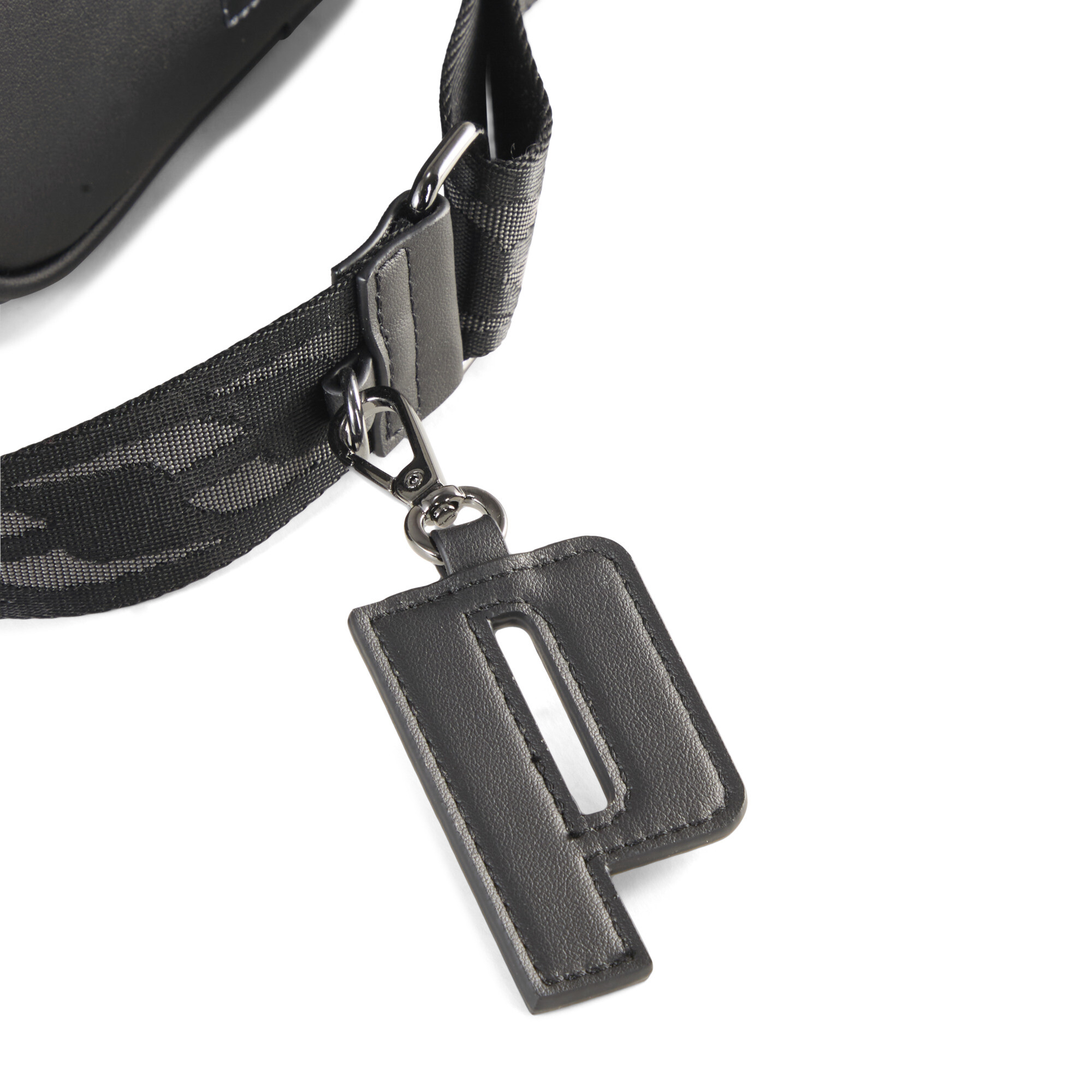 PUMA Sense crossbodytas voor Dames, Zwart