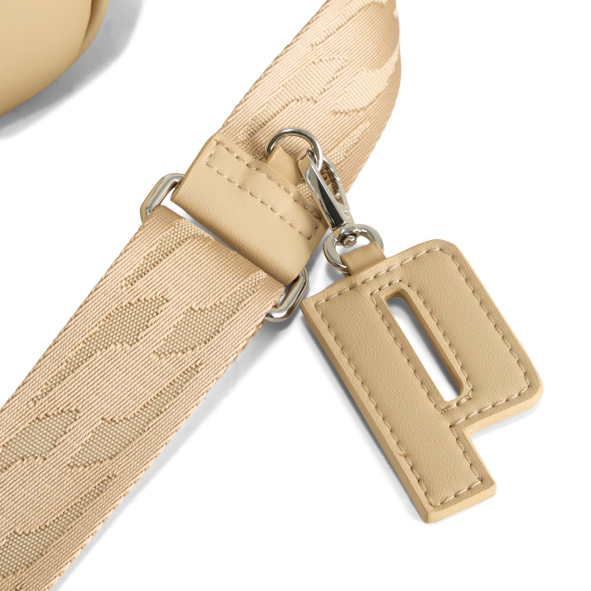 PUMA Sense crossbodytas voor Dames, Beige thumbnail 3
