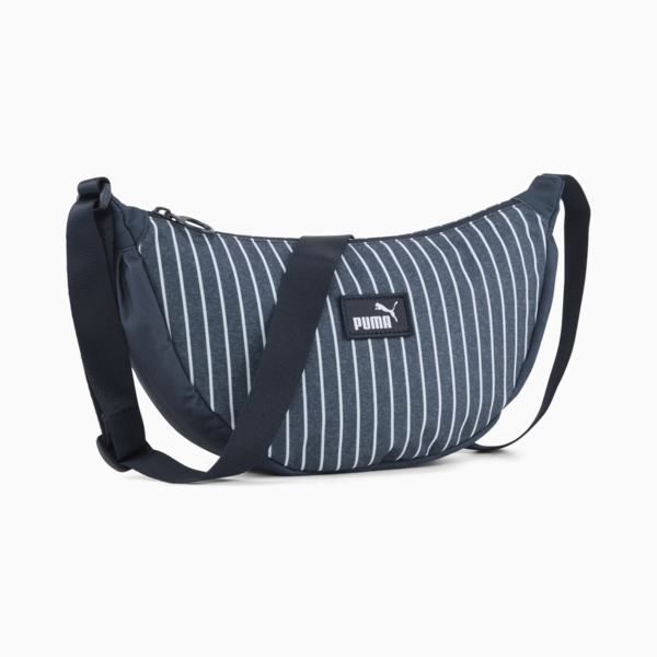UP Surf Club 3L Half Moon Bag Women, PUMA Navy-denim look, large-MEX