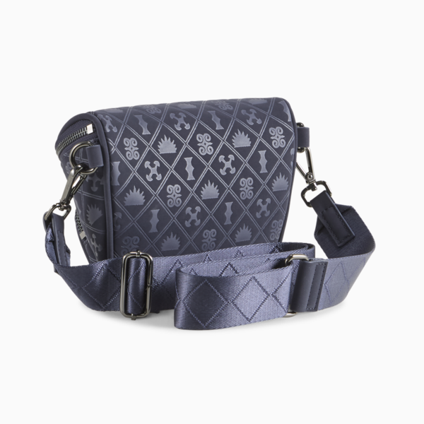 PUMA Sense Road To Unity 1.5L Mini Pocket Bag Women, New Navy-graphic, large-MEX