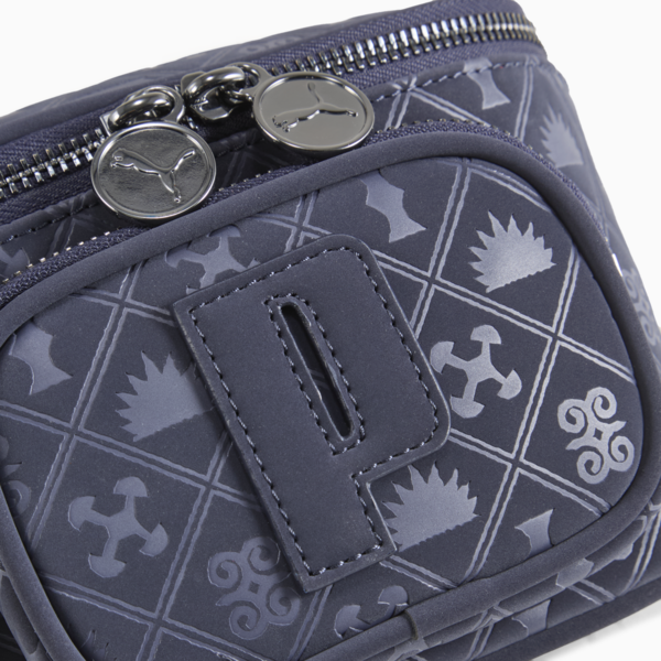 PUMA Sense Road To Unity 1.5L Mini Pocket Bag Women, New Navy-graphic, large-MEX