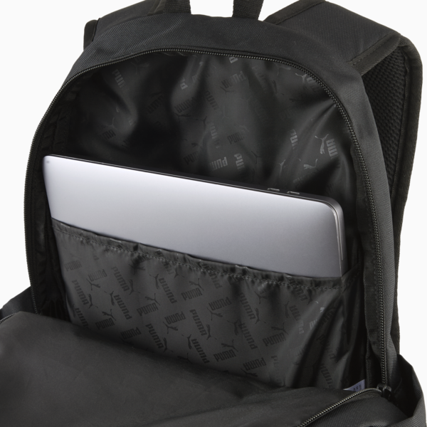 PUMA Deck Back 29L pack II, PUMA Black, large-ZAF