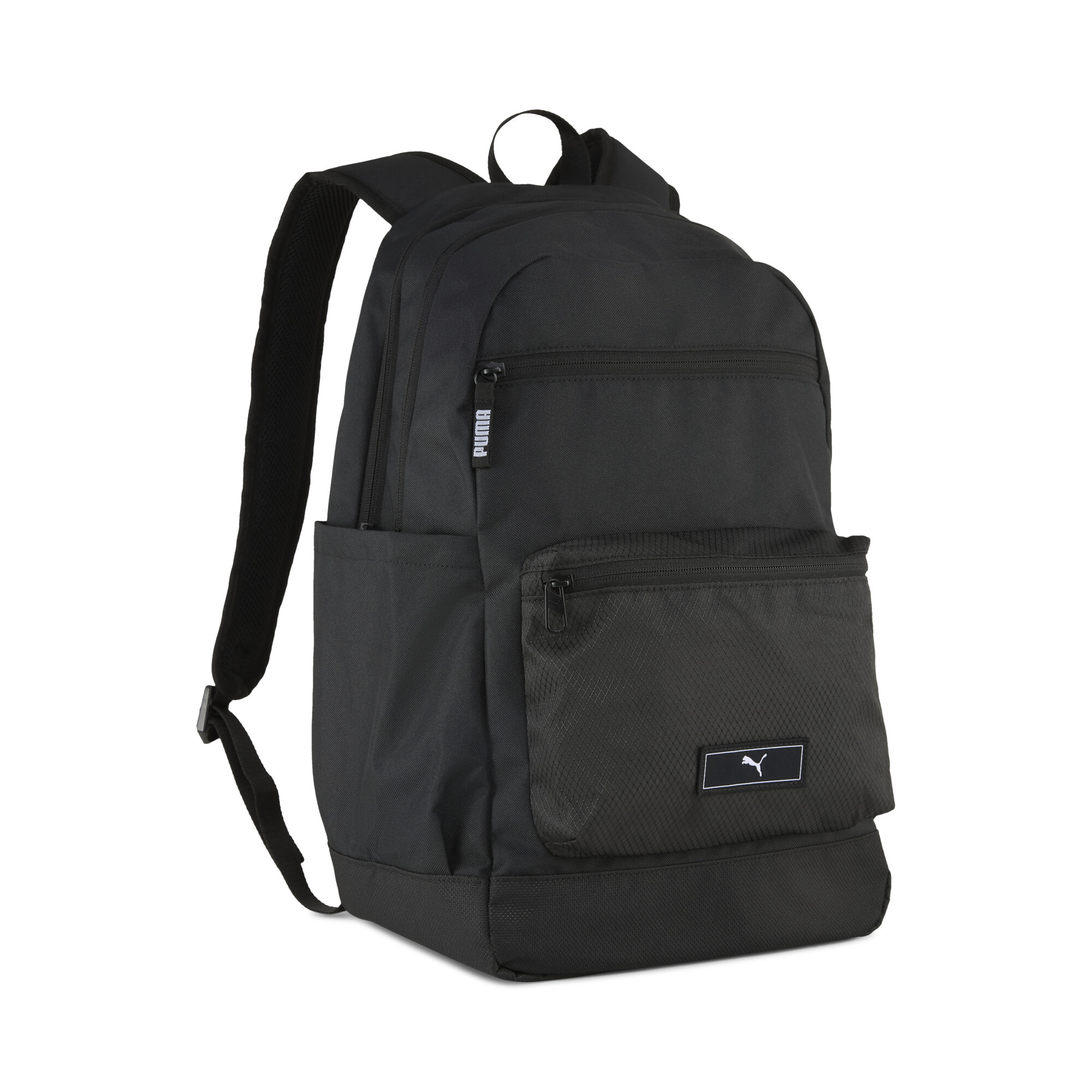 Puma Deck Rucksack II | Mit Plain | Black