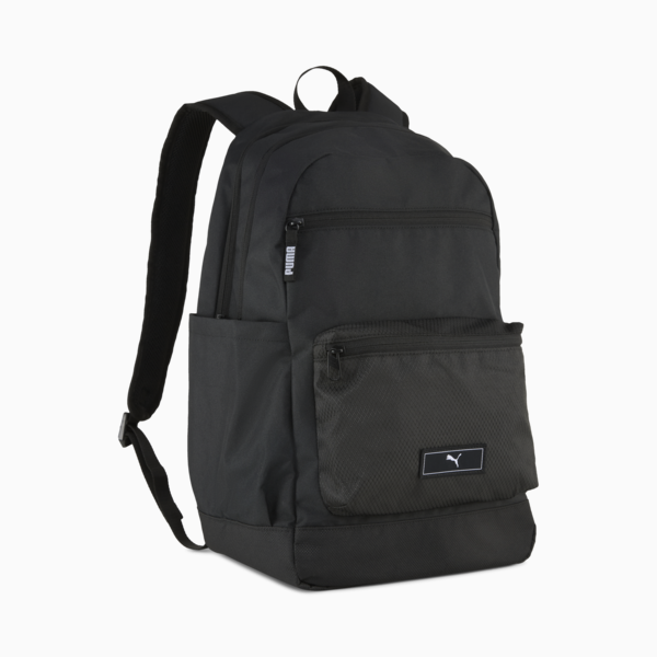 PUMA Deck Back 29L pack II, PUMA Black, large-ZAF