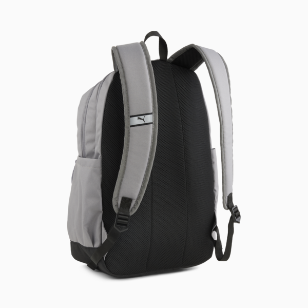 PUMA Deck Backpack II, Cast Iron, large-MEX