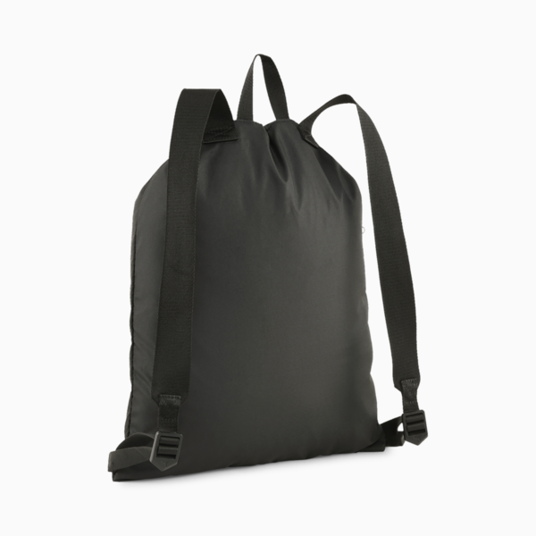 PUMA Deck Gym Sack, PUMA Black, large-MEX