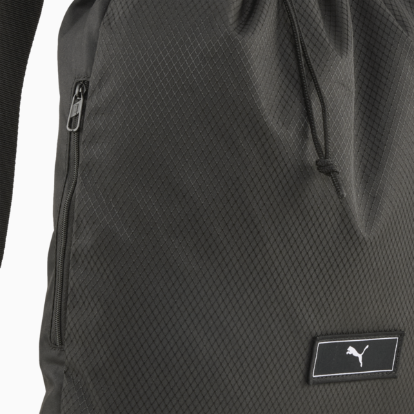 PUMA Deck Gym Sack, PUMA Black, large-MEX