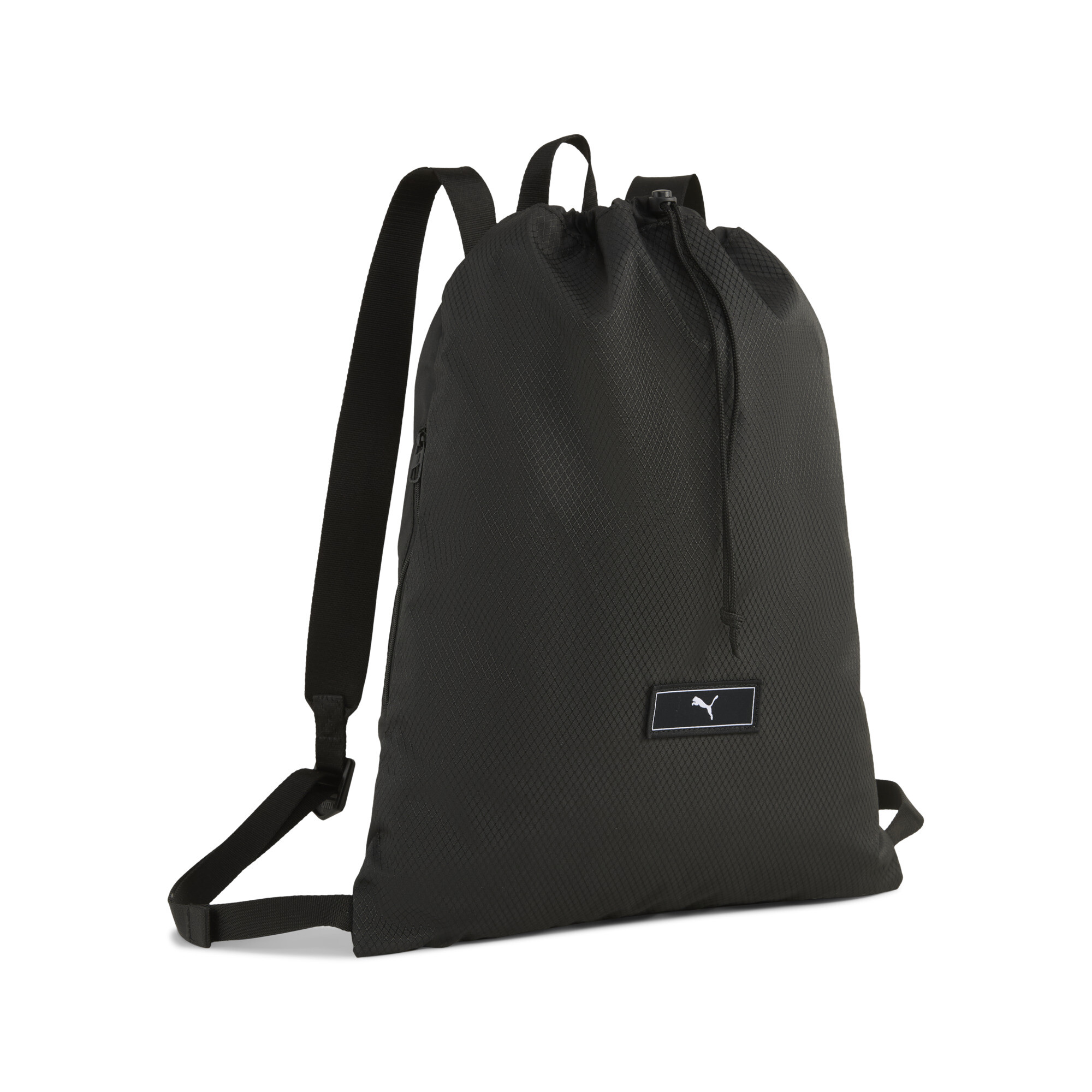 Puma Deck 14 l Gymbeutel | Mit Plain | Black