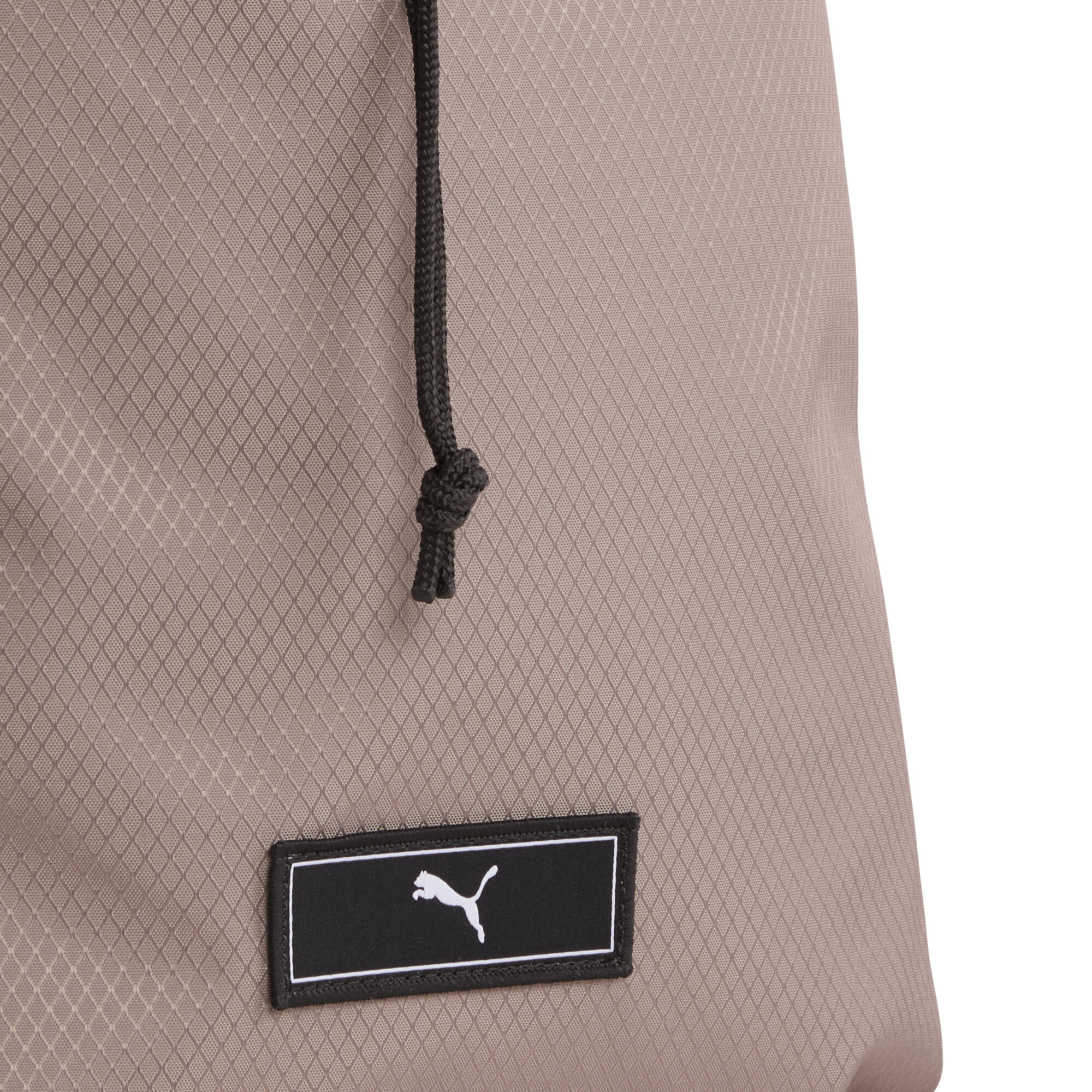PUMA Deck gymtas voor Heren, Totally Taupe