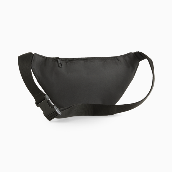 PUMA Deck 2.2L Waist Bag, PUMA Black, large-MEX