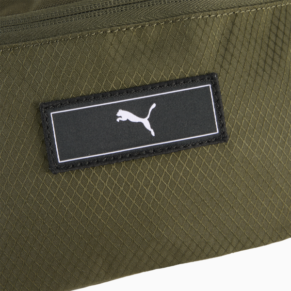 Cangurera PUMA PHASE, Dark Olive, large-MEX