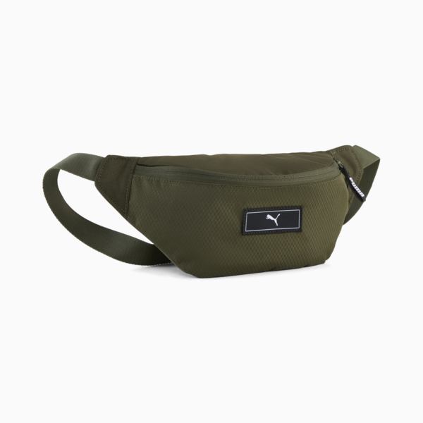 Cangurera PUMA PHASE, Dark Olive, large-MEX