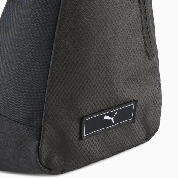 PUMA Deck 4L Sling Bag, PUMA Black, large-ZAF