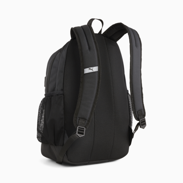 PUMA Deck 29L Backpack, PUMA Black, large-ZAF