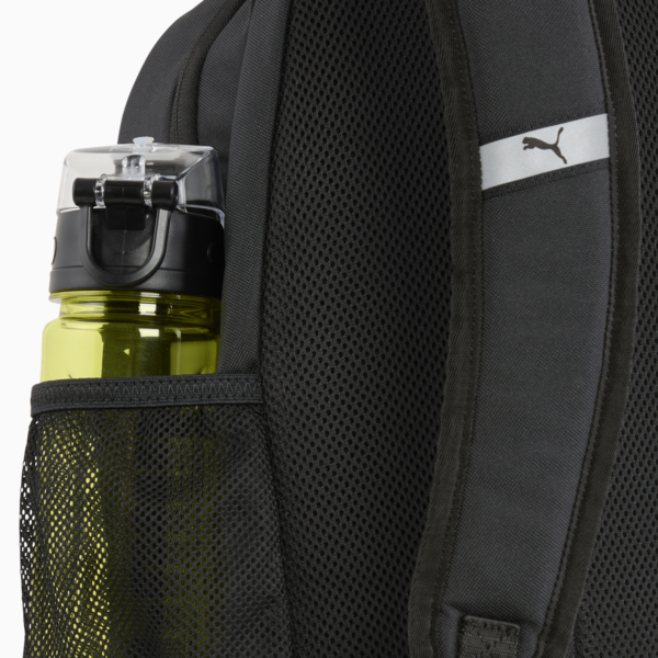 PUMA Deck 29L Backpack, PUMA Black, large-ZAF