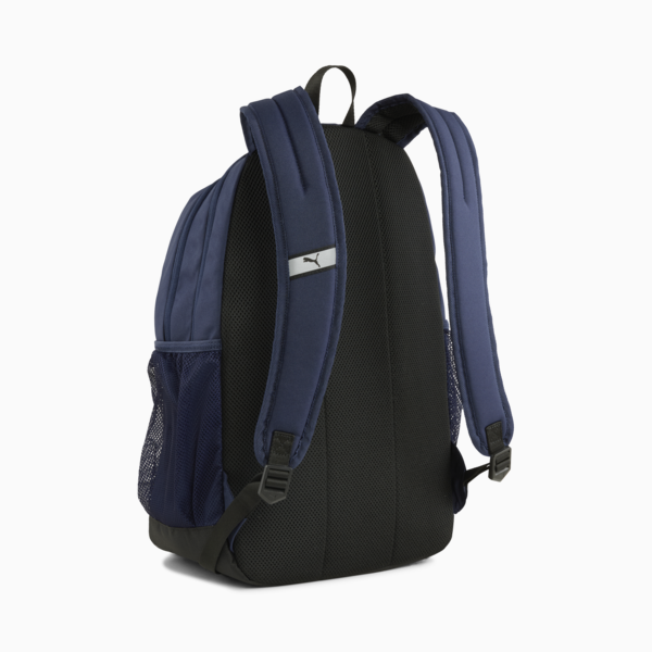Mochila PUMA S, PUMA Navy, large-MEX