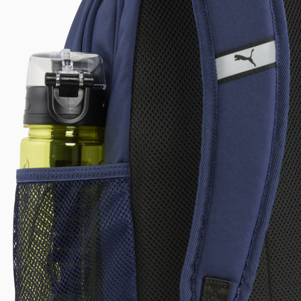 Mochila PUMA S, PUMA Navy, large-MEX