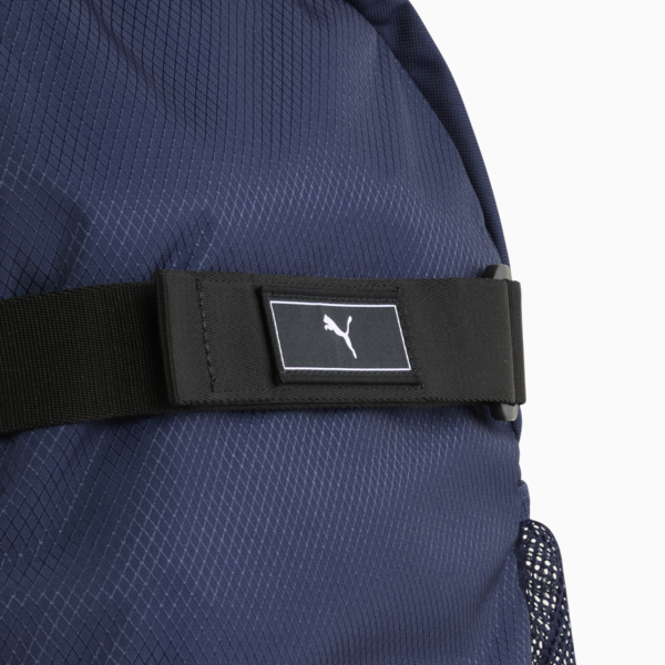 Mochila PUMA S, PUMA Navy, large-MEX