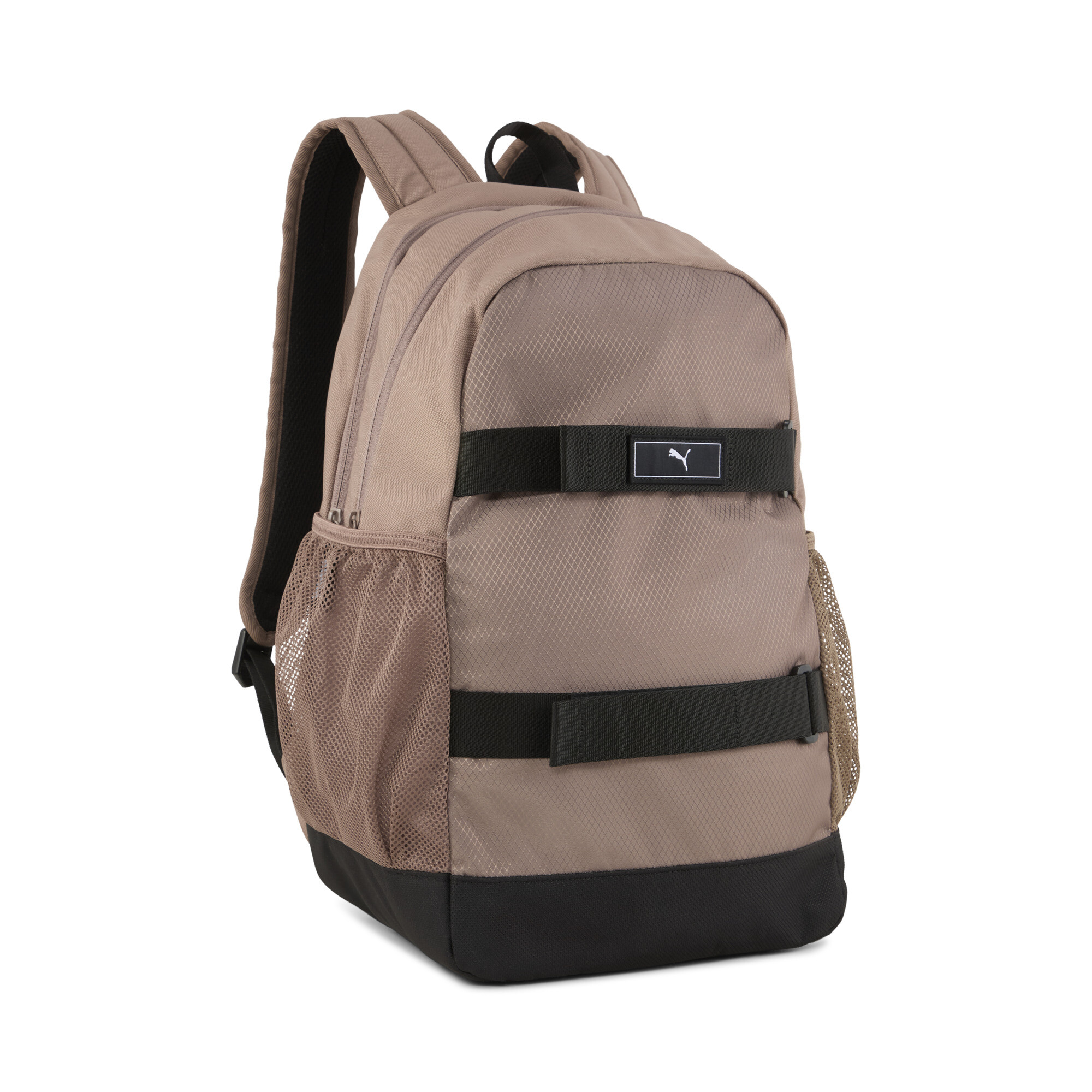 Puma Deck Rucksack | Mit Plain | Totally Taupe