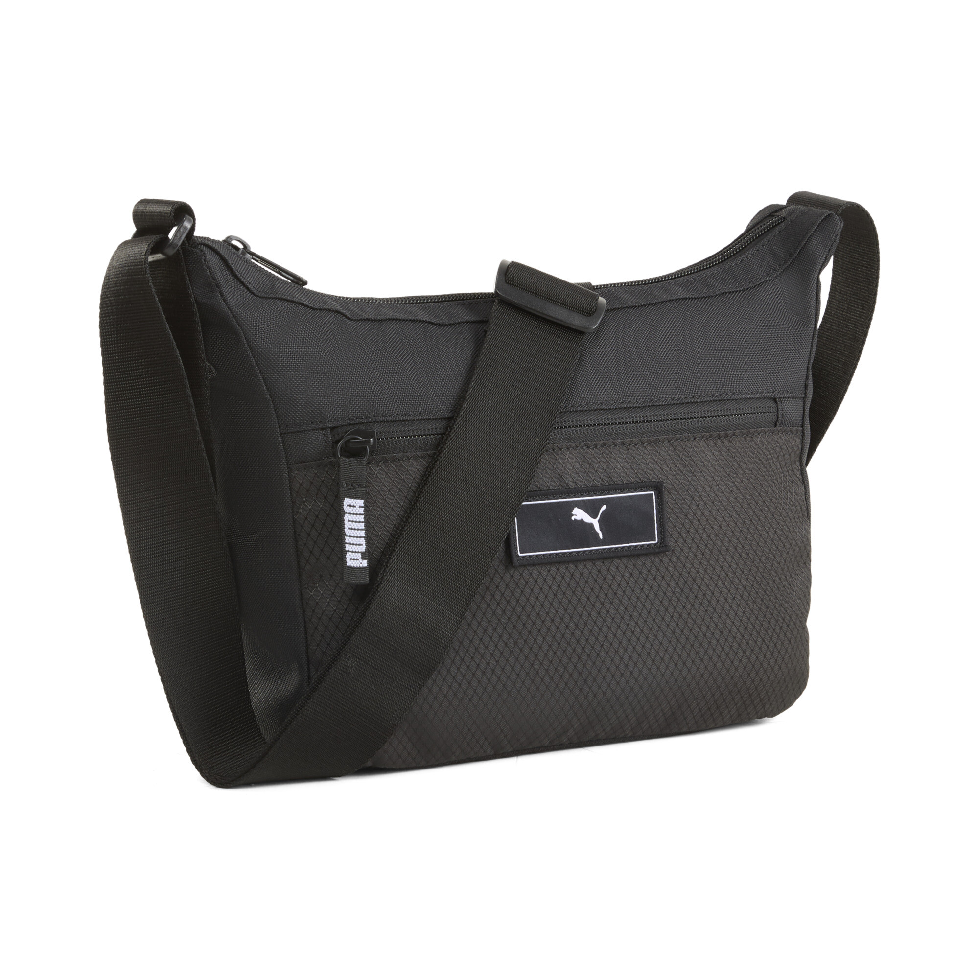 Сумка Deck Crossbody Bag | Колір: Чорний | Puma Black | Puma | Арт